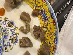 苏尼特羔羊肉-毛辣果·贵州红酸汤牛肉火锅(西单店)