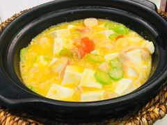 海皇烩豆腐-东鑫记港式茶餐厅(南京东路店)