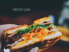 俱乐部贝果-Catch Bagel(芳草地店)