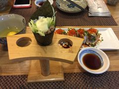 -樱の千渡日式料理·铁板烧•烧鸟(金盛田广场店)