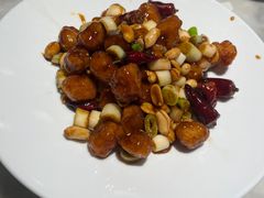 -雀蓝川菜(奥体广场店)