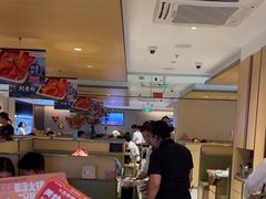 -海底捞火锅(枫蓝国际购物中心店)