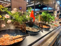 -梨花自助烤肉(西三旗万象汇黑金店)