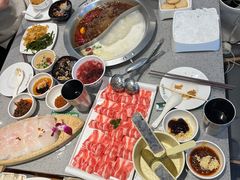 -芳竹园火锅(塘沽金街店)