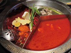 -廖掌柜·重庆鲜货火锅(上海首店)