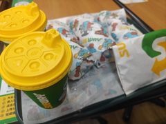 -赛百味SUBWAY(萝岗万达店)