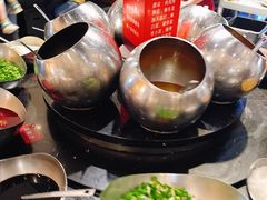 -佰烧海鲜烤肉火锅自助(世茂国际广场店)