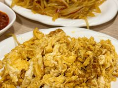 酱炒鸡蛋-姥家春饼店(漳州二路店)