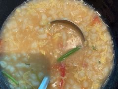 疙瘩汤-北李妈妈菜·海肠捞饭(开发区万达店)