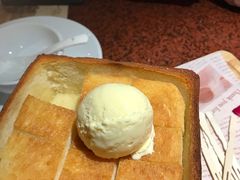 -绿茶餐厅(华联万柳店)