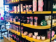 零售区-星巴克(广州东圃天银店)