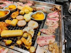 -塘屋烧烤·云南火塘烧烤品牌(新亚洲店)