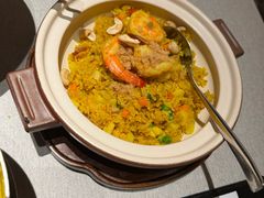 菠萝海鲜饭-BetterThai 泰加(苏州中心店)