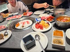 -鼎香缘海鲜自助火锅烤肉(锦辉购物广场店)