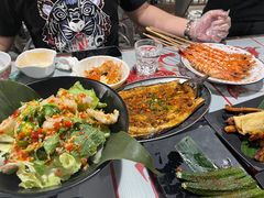 -辉记炭烧海鲜大排档·老字号(福田店)
