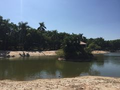 -佛山祈福仙湖酒店