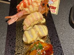 霸王寿司拼盘-御前十七(北京路天河城店)