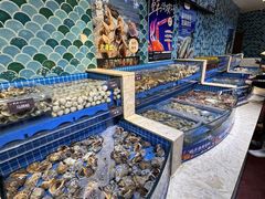 -乔哥铭洋海鲜自助(皇城恒隆广场店)