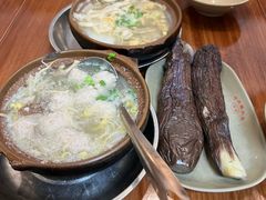 -汝萍传统蘸水菜(春华路总店)