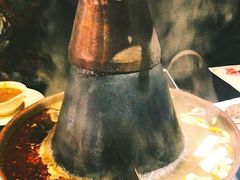 -北门涮肉·炭火铜锅涮肉(什刹海店)