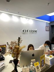 -CIT造型·烫发·染发