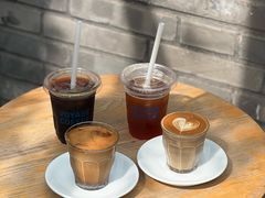 -VOYAGE COFFEE(杨梅竹店)