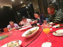 店内布置-绿杨春·淮扬宴(庐山路店)