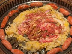 -杨记齐齐哈尔烤肉(总店)