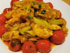 泡椒牛蛙-榕意·川味之美(深业上城店)