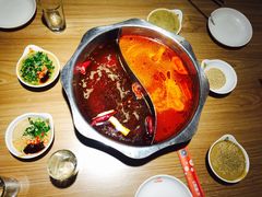 -彤德莱火锅(乐陵路店)