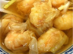 云吞-麦奀云吞面世家(中环店)
