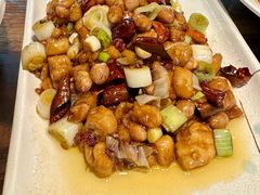 宫保鸡丁-陈麻婆豆腐(旗舰店)