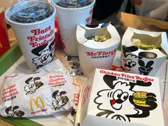 -麦当劳(杭州西湖银泰百货店)