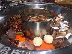 -贤合庄卤味火锅(勒泰中心店)