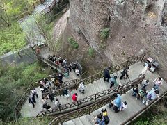 -十九峰景区