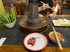 -南门四季铜锅涮肉(左家庄店)