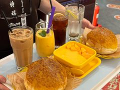 -香港威特瑞茶餐厅(小白楼音乐厅店)
