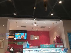 大堂-85度C(上海松江九亭店)