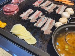 -猪的故事·韩式烤肉(韩乐坊店)