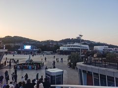 -湖州太湖旅游度假区-月亮广场