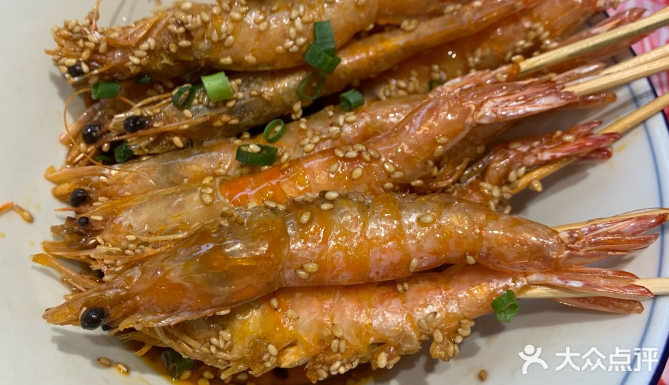 AD加虾，吃饱回家