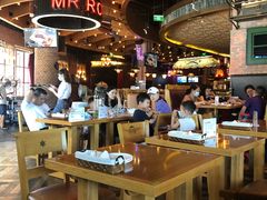 大堂-MR.ROCKY洛奇先生RESTAURANT&BAR(宝安壹方城店)