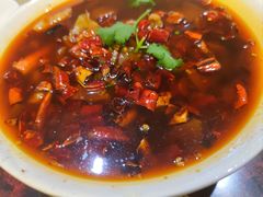 毛血旺-欣旺·迎宾楼·百年无锡菜