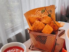 七味软心豆腐-津禧荟·酥皮烤鸭(北辰店)