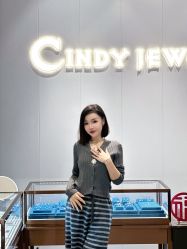 点击看大图 -Cindy Jewelry·钻戒·彩色宝石