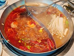 -左庭右院鲜牛肉火锅(苏州园区永旺店)