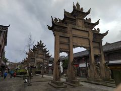 -南关石牌坊古镇