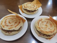 -子午路张记肉夹馍(翠华路店)