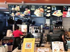 -麦当劳(集美石鼓店)