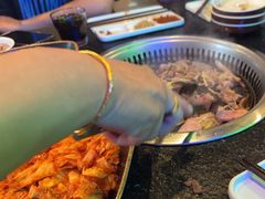 -老卜奎齐齐哈尔烤肉(人民东路店)